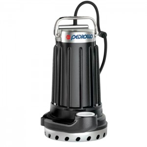 Αντλία Υποβρύχια Ομβρίων PEDROLLO DC 10 - 1Hp/400V