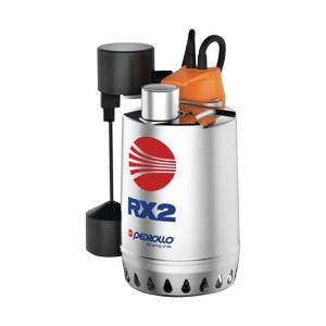 Αντλία Υποβρύχια Ομβρίων PEDROLLO RXm 1-GM - 0.33Hp/230V