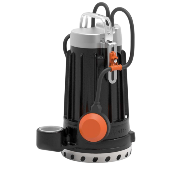 Αντλία Υποβρύχια Ομβρίων PEDROLLO DCm 10 - 1Hp/230V