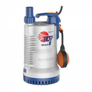 Αντλία Υποβρύχια Καθαρών Υδάτων PEDROLLO TOP MULTI 1 - 0.5Hp/230V