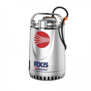 Αντλία Υποβρύχια Ομβρίων PEDROLLO RX 1 - 0.33Hp/400V