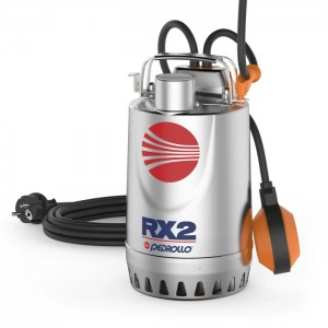 Αντλία Υποβρύχια Ομβρίων PEDROLLO RXm 1 - 0.33Hp/230V