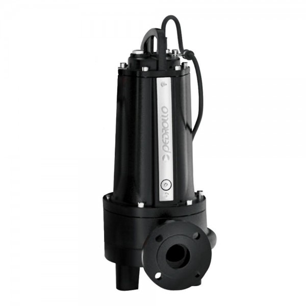 Αντλία Υποβρύχια Λυμάτων με Κοπτήρα PEDROLLO TR 2.2 - 3Hp/400V
