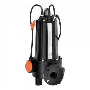 Αντλία Υποβρύχια Λυμάτων με Κοπτήρα PEDROLLO TRm 1.5 - 2Hp/230V