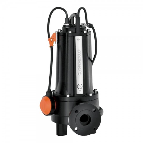 Αντλία Υποβρύχια Λυμάτων με Κοπτήρα PEDROLLO TRm 1.5 - 2Hp/230V