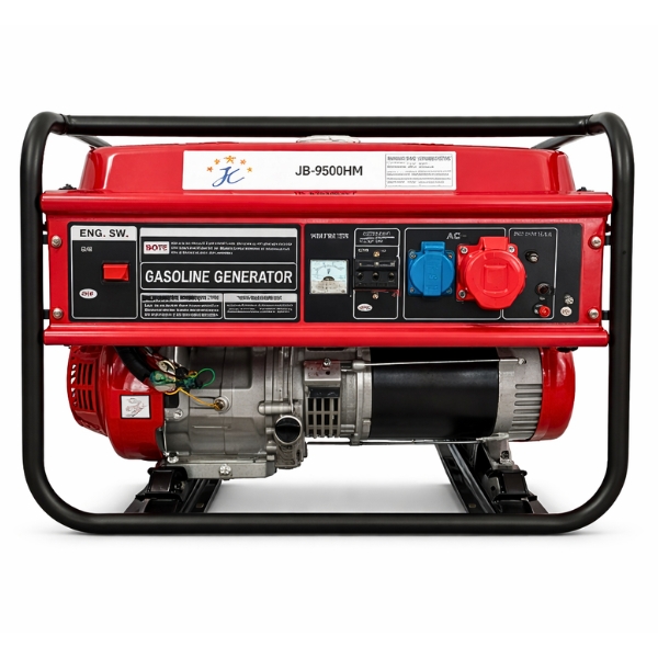 Γεννήτρια Βενζίνης JC JB-9500HT - 10 KVA / 400V