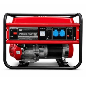 Γεννήτρια Βενζίνης με Μίζα JC JB-9500HME - 10 KVA / 230V