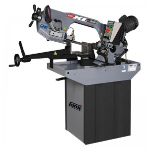 FEMI N251DA XL Τριφασική Επαγγελματική Ημιαυτόματη Πριονοκορδέλα Βαρέως Τύπου Υγρής Κοπής