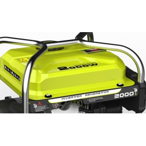 QINGLONG QL2000ix Γεννήτρια Inverter Βενζίνης 2.5kVA Αθόρυβη 230V
