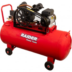 RAIDER ΑΕΡΟΣΥΜΠΙΕΣΤΗΣ 200L RD-AC19 2.2kW 120119