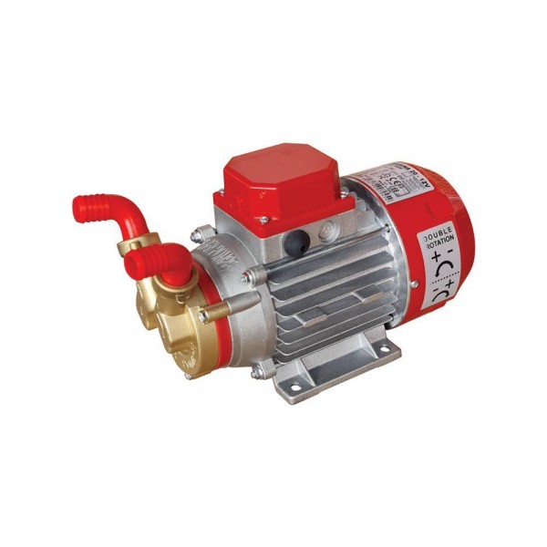 Αντλία Μεταγγίσεωv Μπαταρίας 12V - ROVER MARINA 20-12V - 0.4HP - 2850RPM