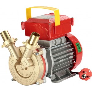 Αντλία Μεταγγίσεωv ROVER BE-M 25 TURBO - 0.6Hp / 1450RPM