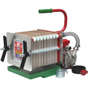 Αντλία Μεταγγίσεωv με Φίλτρα για Λάδι ROVER COLOMBO 18 OIL