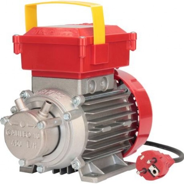 Αντλία Μεταγγίσεωv ROVER NOVAX 10M OIL - 0.4Hp / 2850RPM Αντλία Μεταγγίσεωv ROVER NOVAX 10M OIL - 0.4Hp / 2850RPM