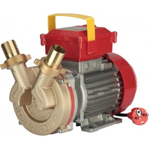 Αντλία Μεταγγίσεωv ROVER 40 CE - 1Hp / 1450RPM
