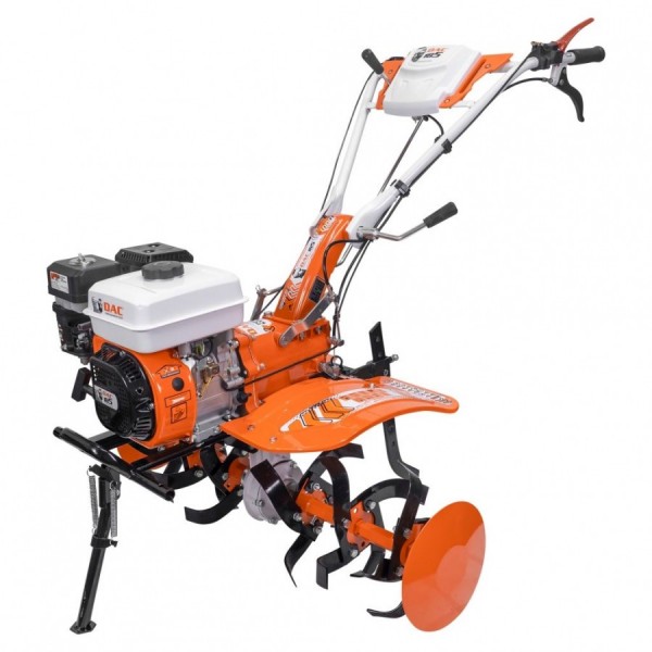 Σκαπτικό Βενζίνης Τετράχρονο RURIS DAC 185 - 8.5Hp / Φρέζα 93cm Σκαπτικό Βενζίνης Τετράχρονο RURIS DAC 185 - 8.5Hp / Φρέζα 93cm