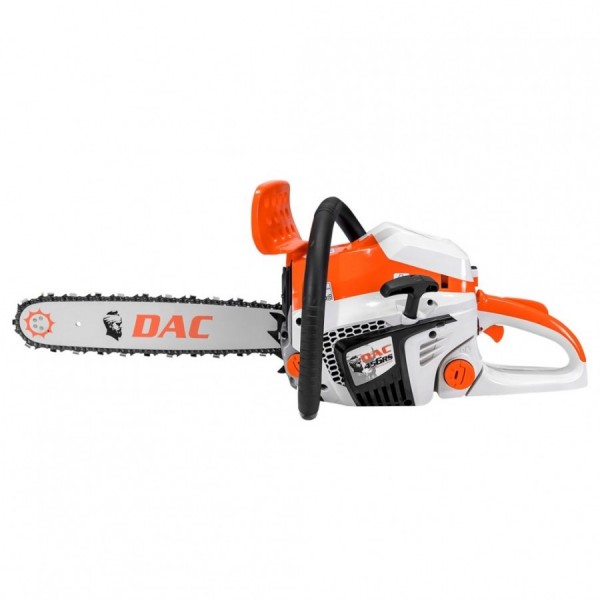 Αλυσοπρίονο Βενζίνης RURIS DAC 456RS - 45cc - Λάμα 40cm
