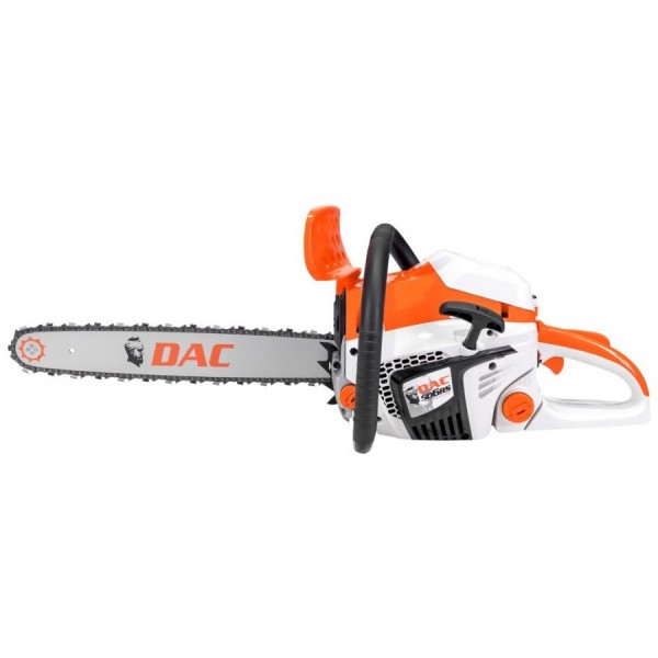 Αλυσοπρίονο Βενζίνης RURIS DAC 506RS - 54.5cc - Λάμα 40cm