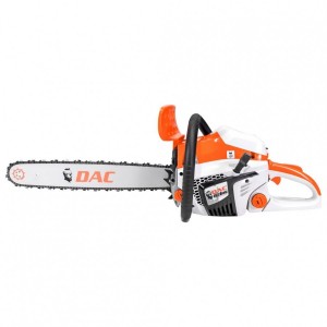 Αλυσοπρίονο Βενζίνης RURIS DAC 601RS - 55.6cc - Λάμα 50cm