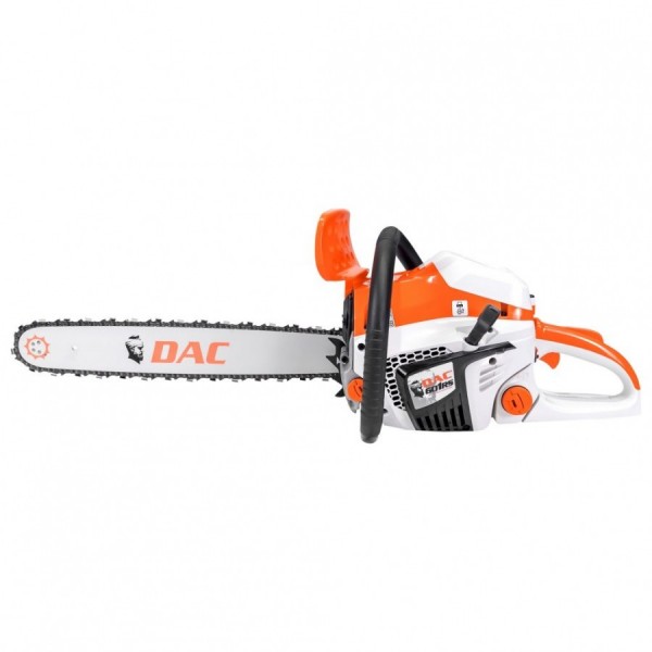 Αλυσοπρίονο Βενζίνης RURIS DAC 601RS - 55.6cc - Λάμα 50cm