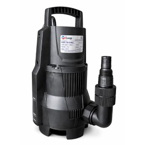 Αντλία Υποβρύχια Ομβρίων 1HP Μονοφασική SAEP DSP‑751PWEL με Αισθητήρα Aquasensor
