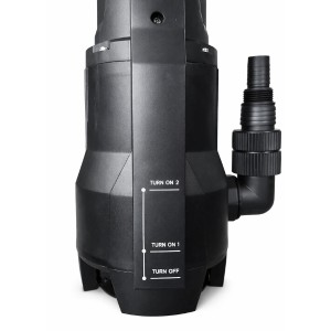 Αντλία Υποβρύχια Ομβρίων SAEP DSP‑751PWEL 1HP 230V αντλία υποβρύχια ομβρίων SAEP DSP‑751PWEL 1HP 230V μονοφασική με αισθητήρα Aquasensor