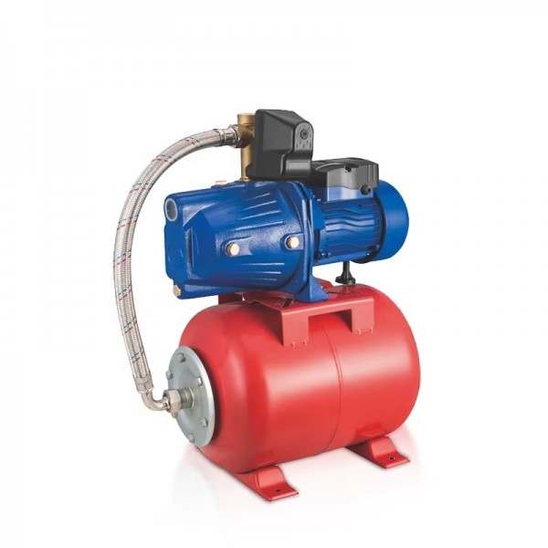 Πιεστικό Συγκρότημα SAEP PGR-24-1 - 1Hp και Δοχείο AQUASTAR 24Lt