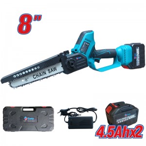 Αλυσοπρίονο Μπαταρίας 21V - SAEP 0048 - Λάμα 20cm