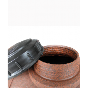 Κρασοβάρελο Πλαστικό (ΣΕΙΡΑ 9) 320Lt