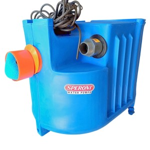 DRAINBOX 100-SVX 1100: Σταθμός ανύψωσης λυμάτων