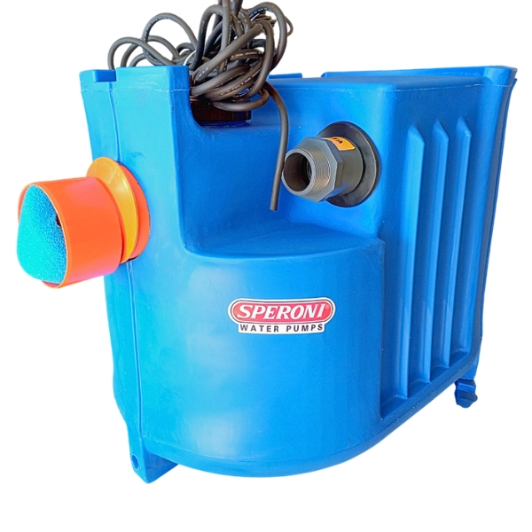 DRAINBOX SVX 1100 – Αντλητική Εγκατάσταση Όμβριων Υδάτων και Λυμάτων DRAINBOX SVX 1100 αντλητική εγκατάσταση δεξαμενή PE