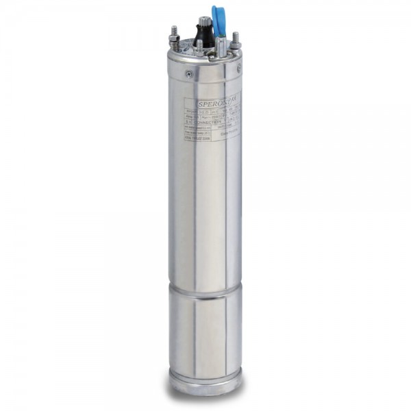 Υποβρύχιος Κινητήρας 4 inches SPERONI MST4-10 - 10Hp/400V