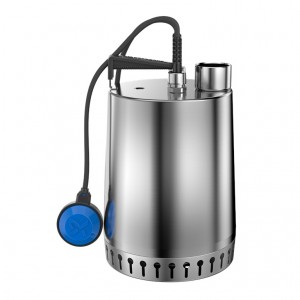 GRUNDFOS UNILIFT AP12.40.04.A1 (96011018) Υποβρύχια Αντλία Ακαθάρτων 0.5HP Μονοφασική