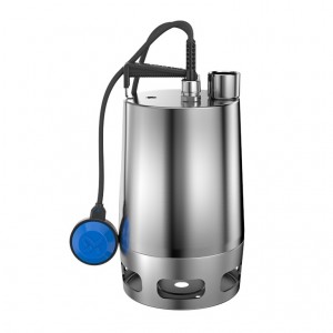 GRUNDFOS UNILIFT AP35.40.06.A1V (96010982) Υποβρύχια Αντλία Λυμάτων 0.8HP Μονοφασική