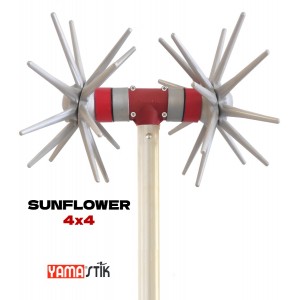 Ελαιοραβδιστικό YAMASTIK SUNFLOWER 4x4