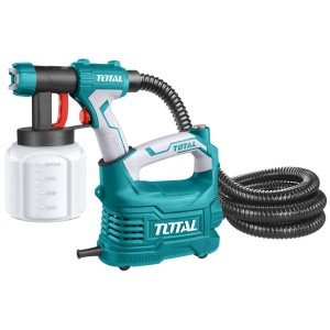 TOTAL ΗΛΕΚΤΡΙΚΟ ΣΥΣΤΗΜΑ ΒΑΦΗΣ HVLP 500W (TT5006)