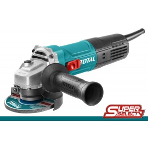 Γωνιακός Τροχός TOTAL TG10711556 - 750W - Ø115mm