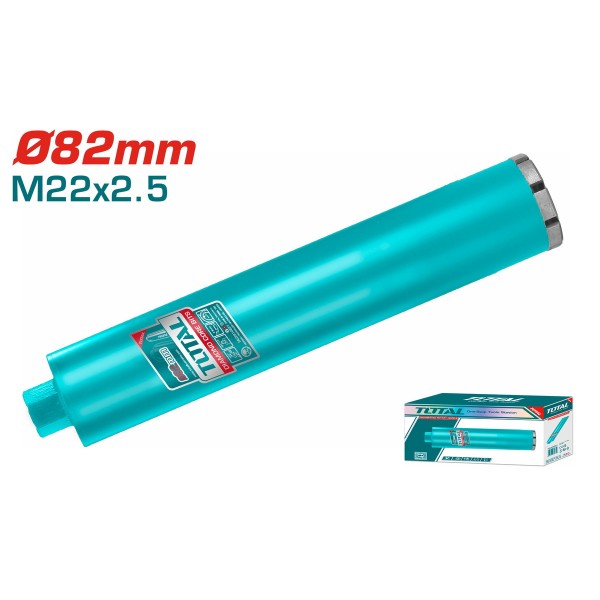 TOTAL ΔΙΑΜΑΝΤΟΚΟΡΩΝΑ ΥΓΡΑΣ ΚΟΠΗΣ 152mm / 450mm (TAC2811521)