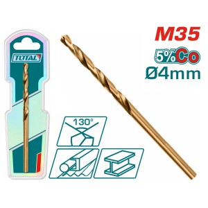 TOTAL ΕΠΑΓΓ. ΤΡΥΠΑΝΙ ΚΟΒΑΛΤΙΟΥ CO M35 4mm (TAC11204001)