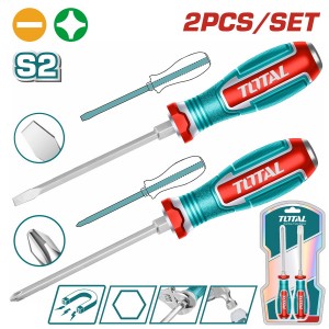 TOTAL ΕΠΑΓΓ. ΣΕΤ ΚΑΤΣΑΒΙΔΙΑ ΜΑΓΝ. ΧΤΥΠΗΤΑ 2ΤΕΜ (TGTST0206)