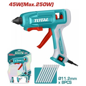 TOTAL ΕΠΑΓΓ. ΗΛΕΚΤΡΙΚΟ ΠΙΣΤΟΛΙ ΚΟΛΛΑΣ 250W (TT401116)