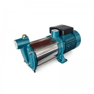 SAEP CRM 1200 Αντλία Νερού Επιφανείας Πολυβάθμια 1.5HP Μονοφασική
