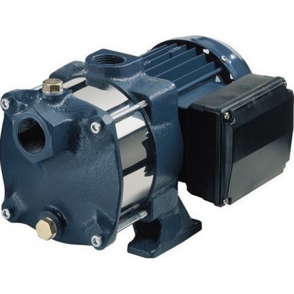 Αντλία Επιφάνειας Πολυβάθμια EBARA COMPACT AM/6 - 0.6HP – Μονοφασική