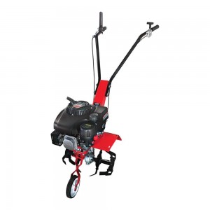 Σκαπτικό Βενζίνης Τετράχρονο MIYAKE SK40 - 139cc - 4HP - Ταχύτητες: 1 - Φρέζα: 40cm	