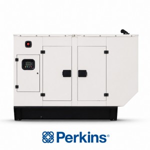 PERKINS SP10 | Γεννήτρια Πετρελαίου 10 kVA Τριφασική Κλειστού Τύπου