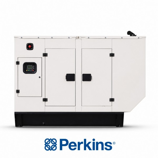 PERKINS SP10 | Γεννήτρια Πετρελαίου 10 kVA Τριφασική Κλειστού Τύπου