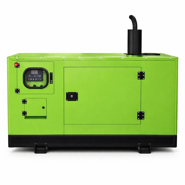 Γεννήτρια Πετρελαίου Τριφασική 31.3 kVA Κλειστού Τύπου DEK GF3-25