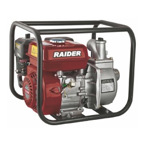 RAIDER Αντλία βενζινοκίνητη 4T 2