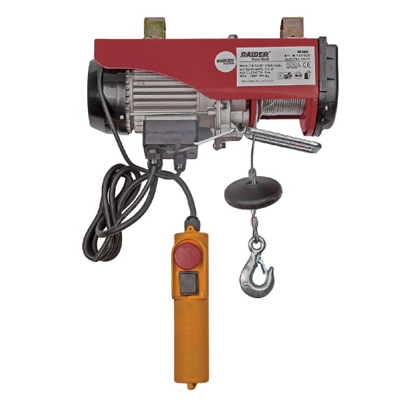 RAIDER Παλάγκο ηλεκτρικό RD-EH02 500kg 121102 RAIDER Παλάγκο ηλεκτρικό RD-EH02 500kg 121102