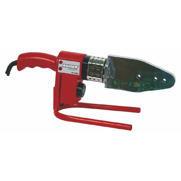 RAIDER Μηχάνημα συγκόλλησης σωλήνων ppr RD-PW02 1000W 123104 RAIDER Μηχάνημα συγκόλλησης σωλήνων ppr RD-PW02 1000W 123104